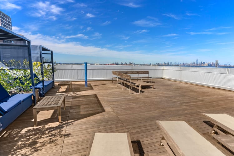 Live Big in St. George, Staten Island: A 900 SF One-Bedroom at 36 Hamilton Ave with Easy Ferry Access to NYC