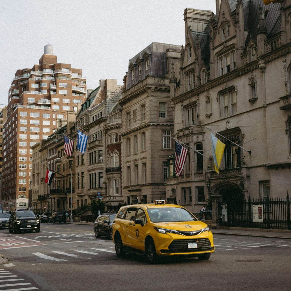 Living on the Upper West Side